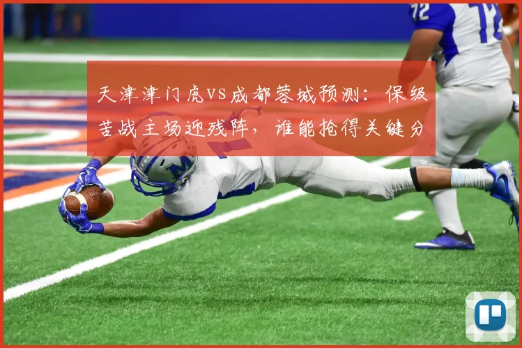 天津津门虎vs成都蓉城预测：保级苦战主场迎残阵，谁能抢得关键分？